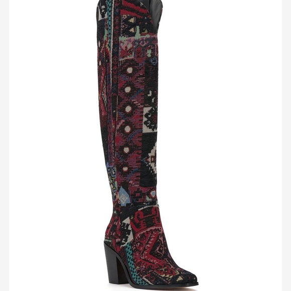 Jessica Simpson Shoes Jessica Simpson Ravyn Over The Knee High Boot